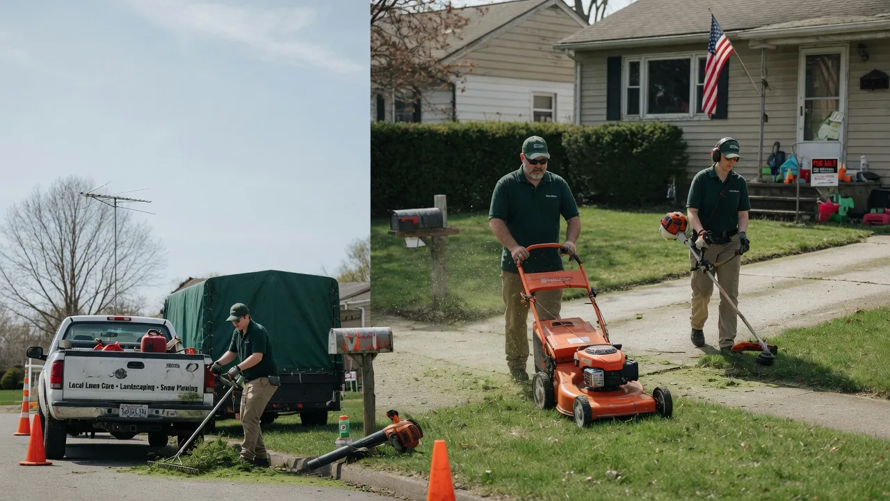 Lawn Care Services By Expert Landscaper in Medaryville, IN near me